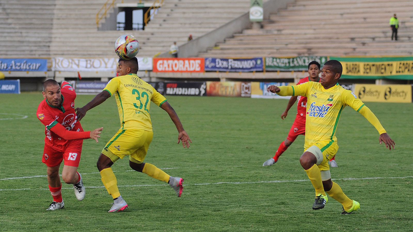 F�tbol colombiano