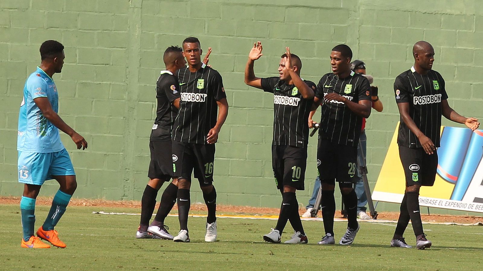 F�tbol colombiano