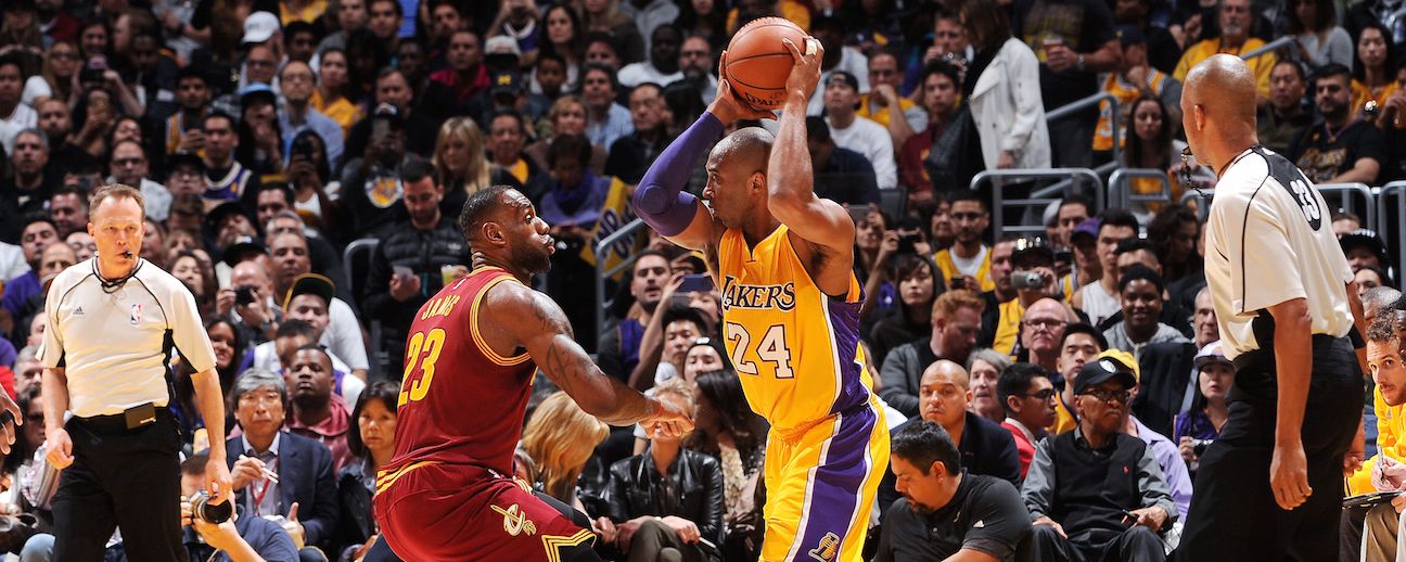 LeBron James supera marca de Kobe Bryant en puntos de playoffs - ESPN