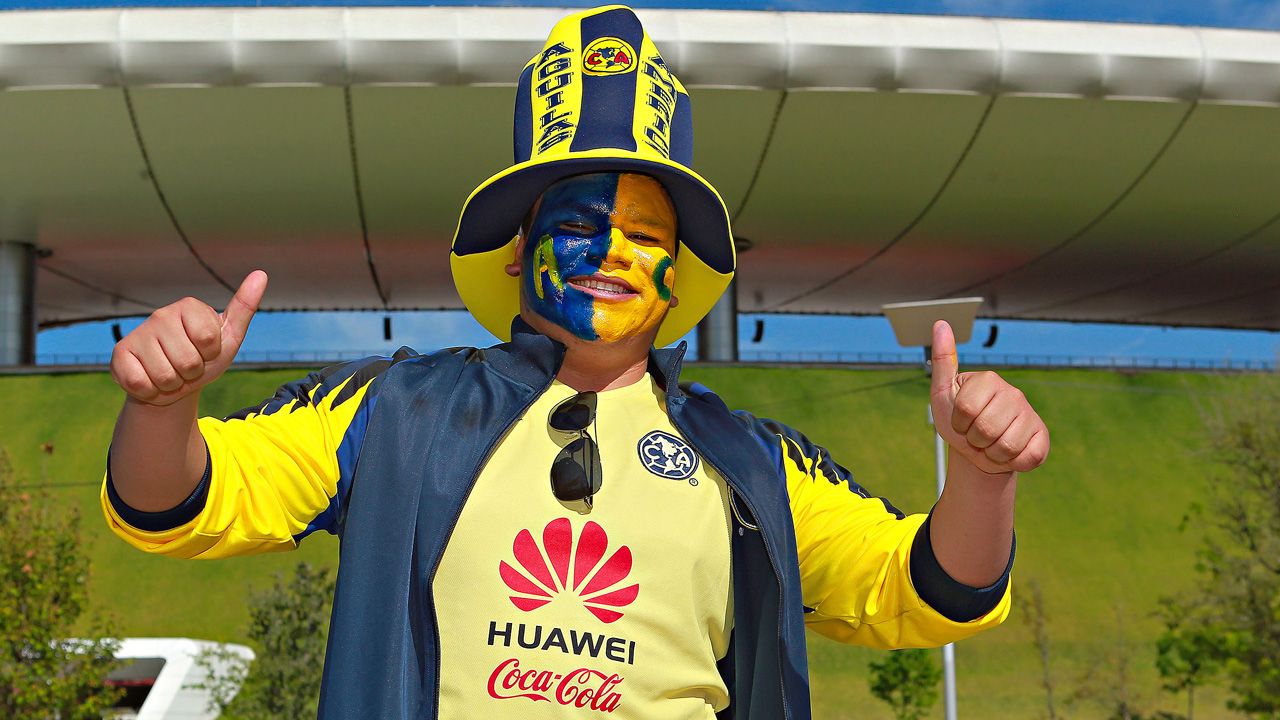 Guadalajara vs. Am�rica