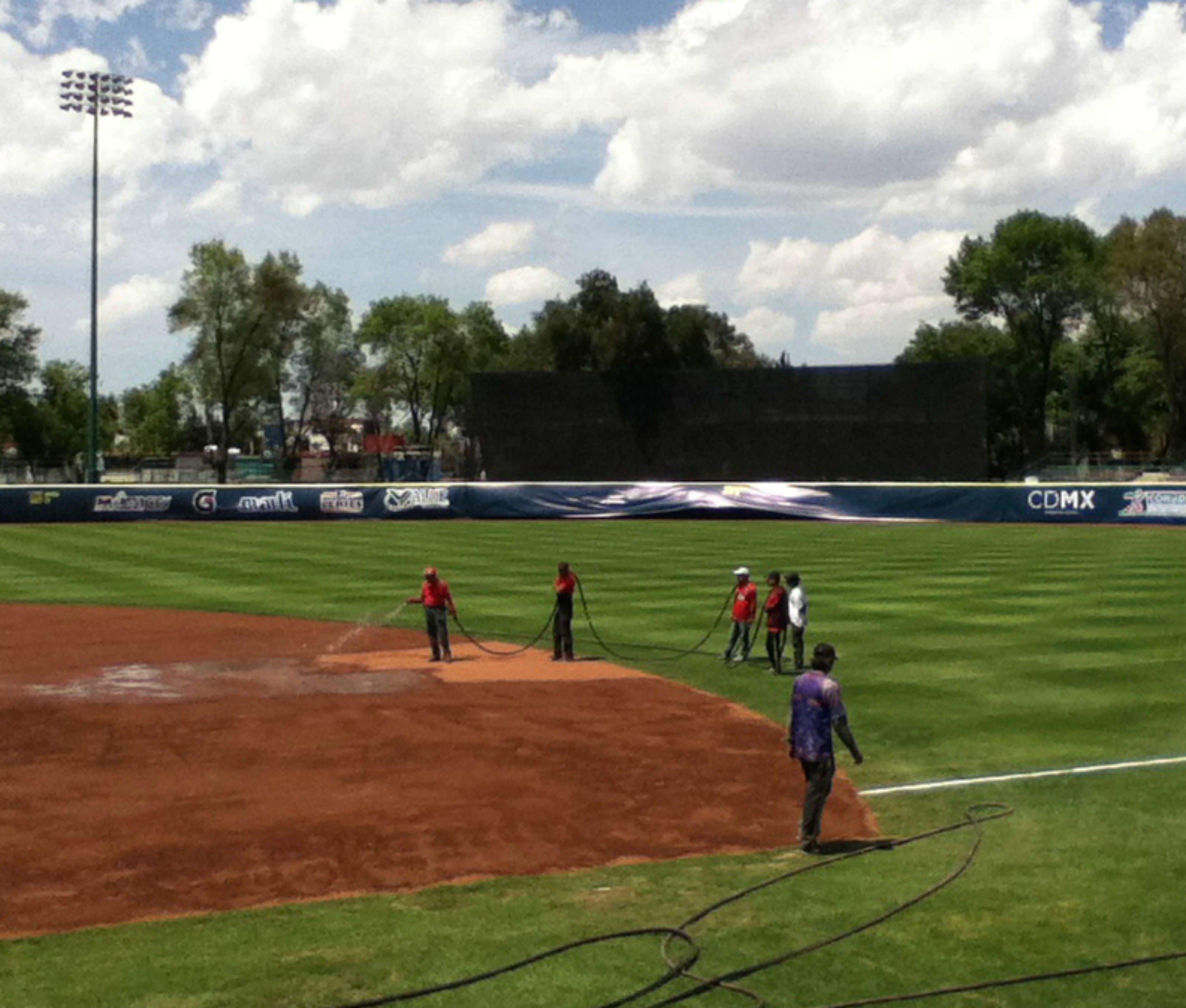 Estadio Fray Nano