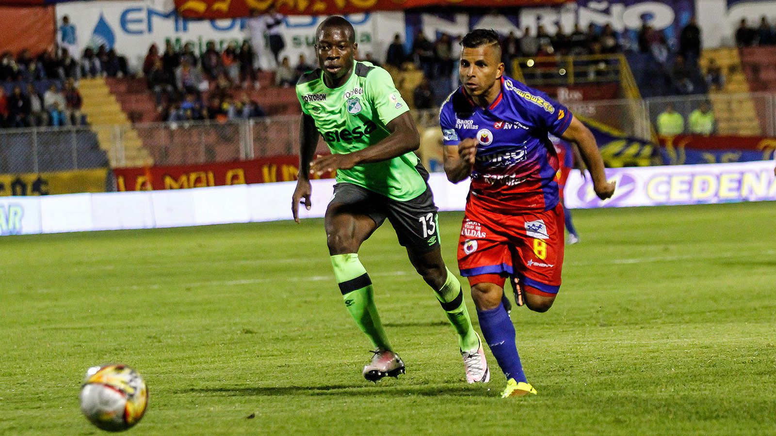 F�tbol colombiano
