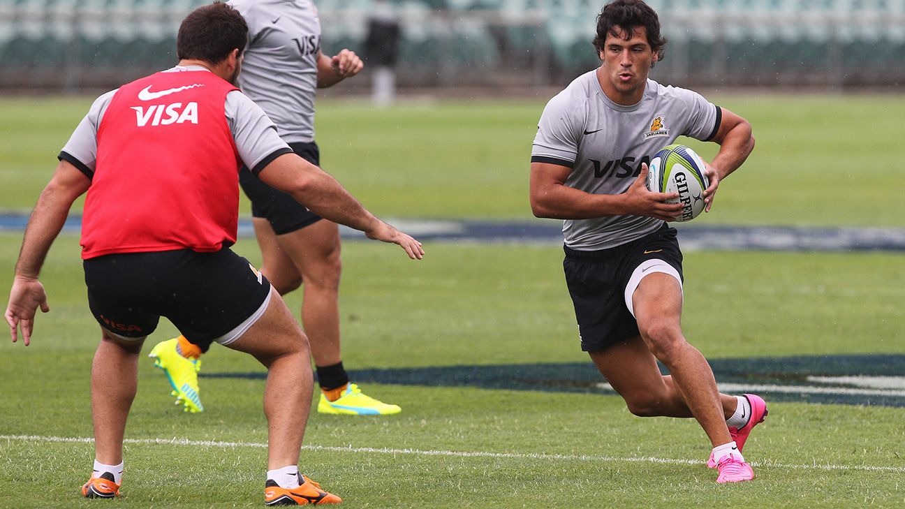 Jaguares: se operó Matías Moroni