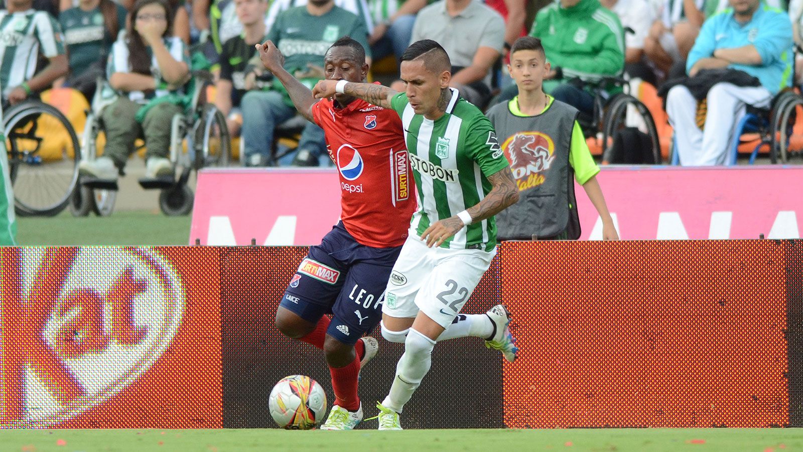 F�tbol colombiano