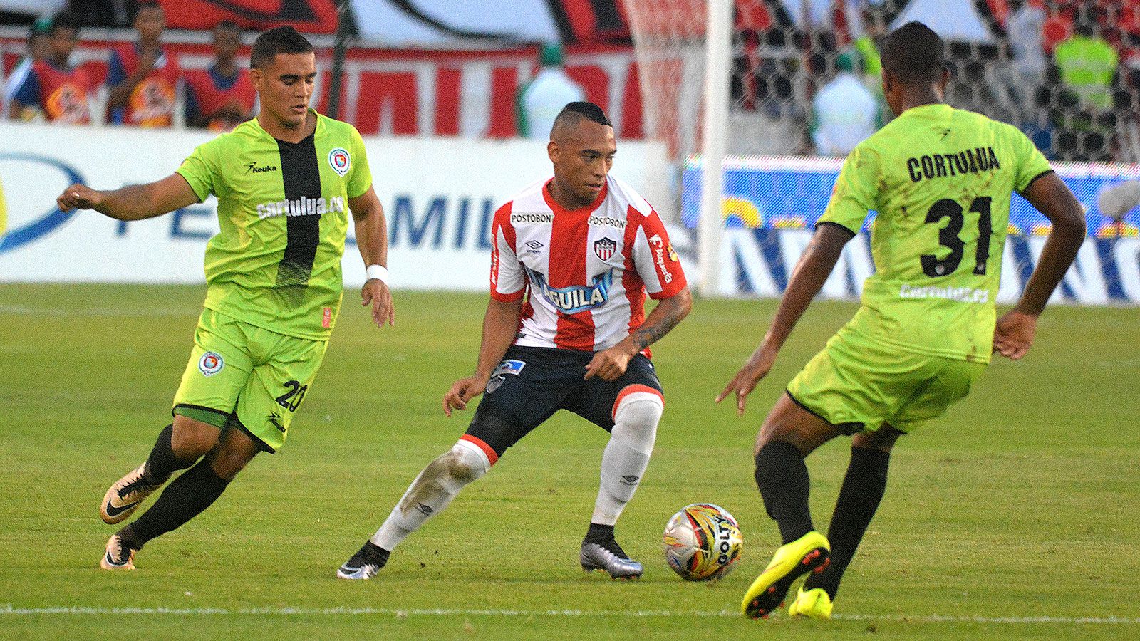 F�tbol colombiano