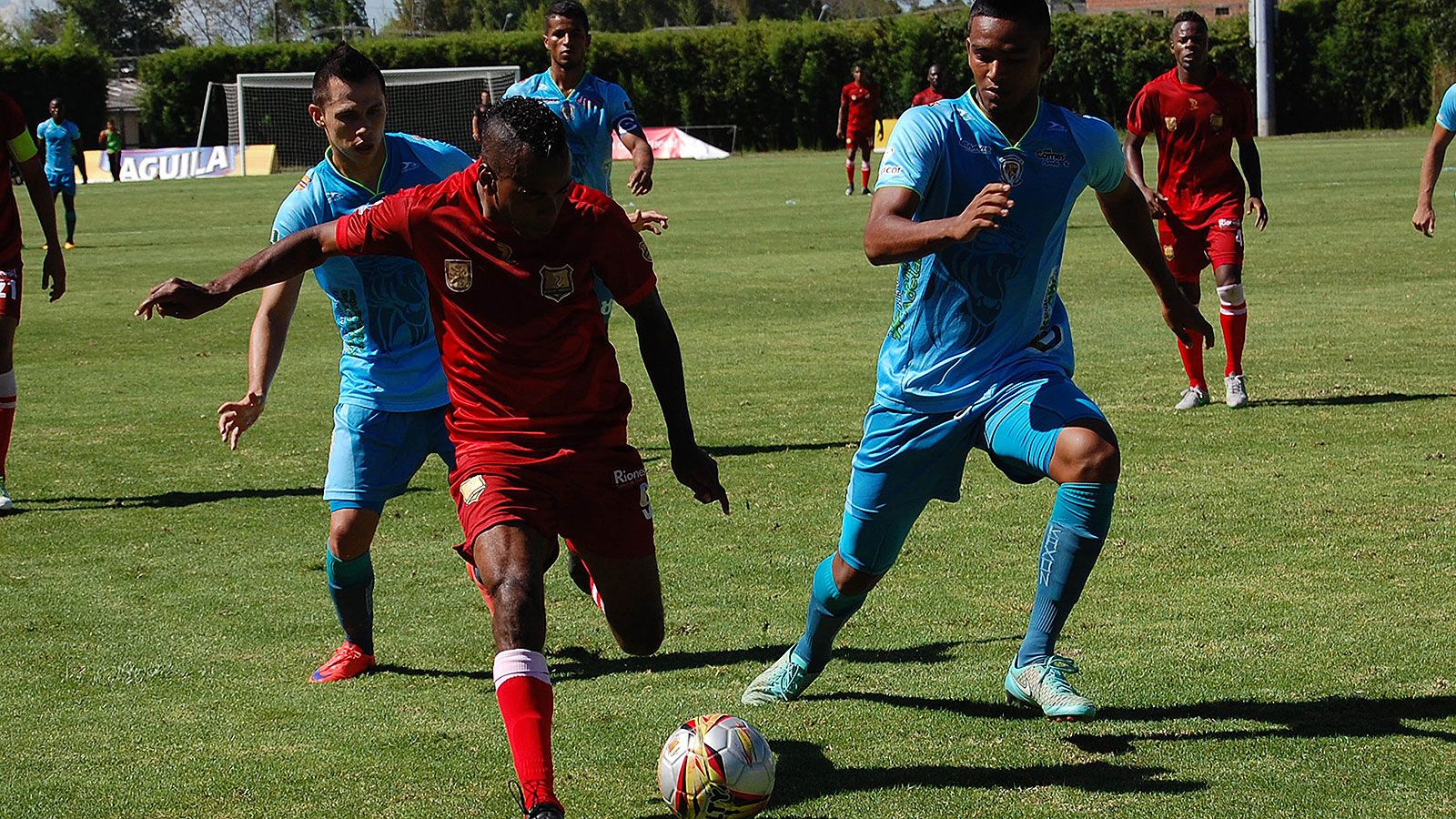 F�tbol colombiano