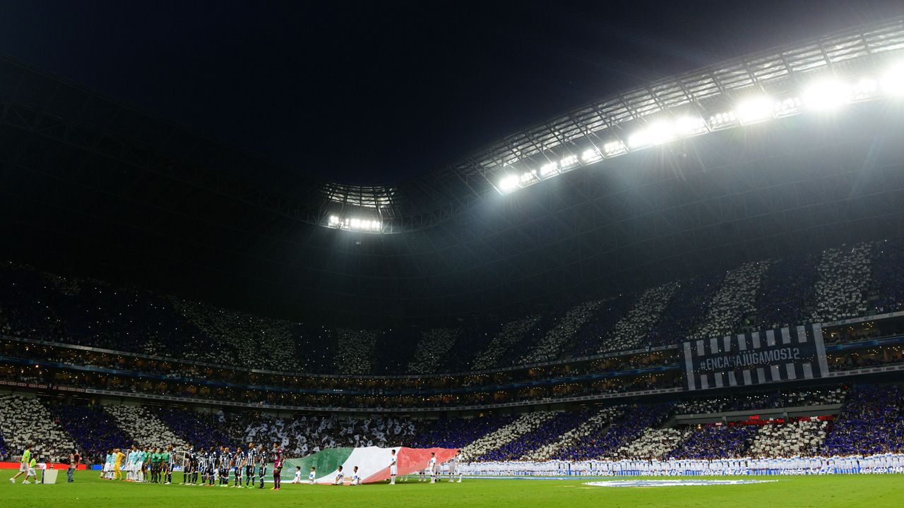 Monterrey vs. Pachuca