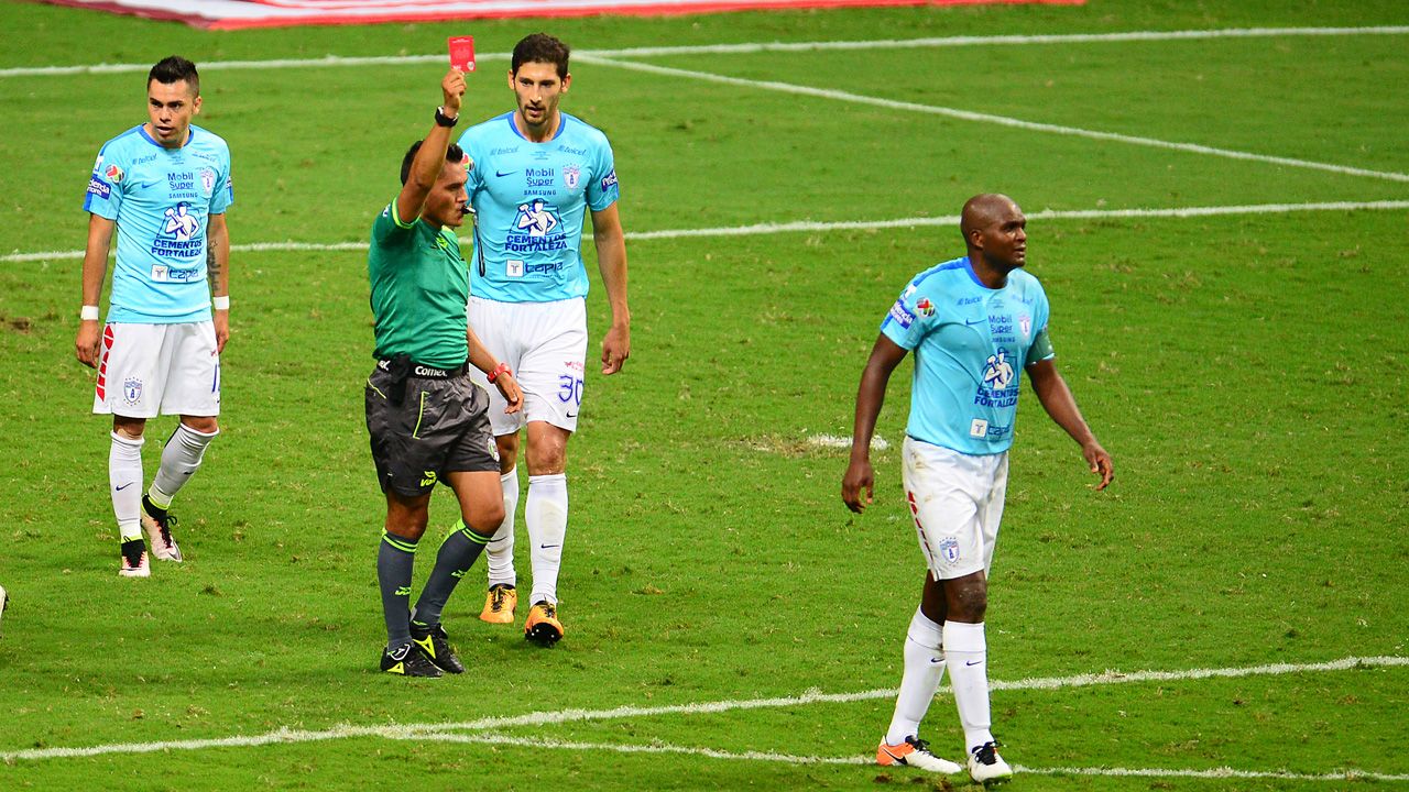 Monterrey vs. Pachuca