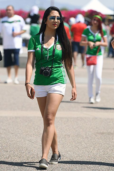 La belleza de la Copa Am�rica Centenario