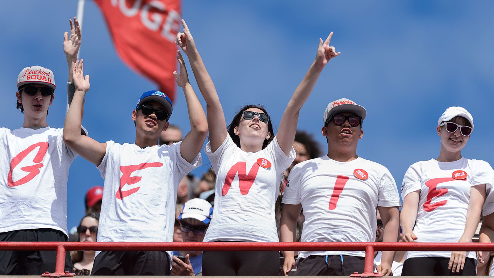 El color de la semana