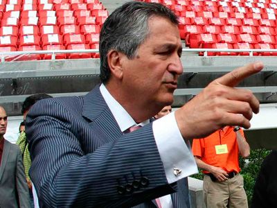 Jorge Vergara quiere que Chivas 'plagie' al América en Copa MX - ESPN