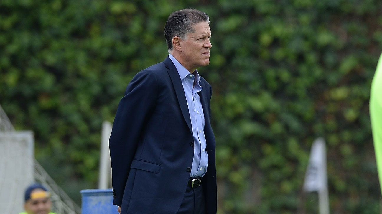 'Necesito cargar pilas': Ricardo Peláez