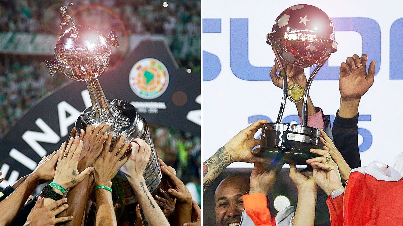 La otra pelea: así va la definición por los cupos a la CONMEBOL Libertadores y Sudamericana