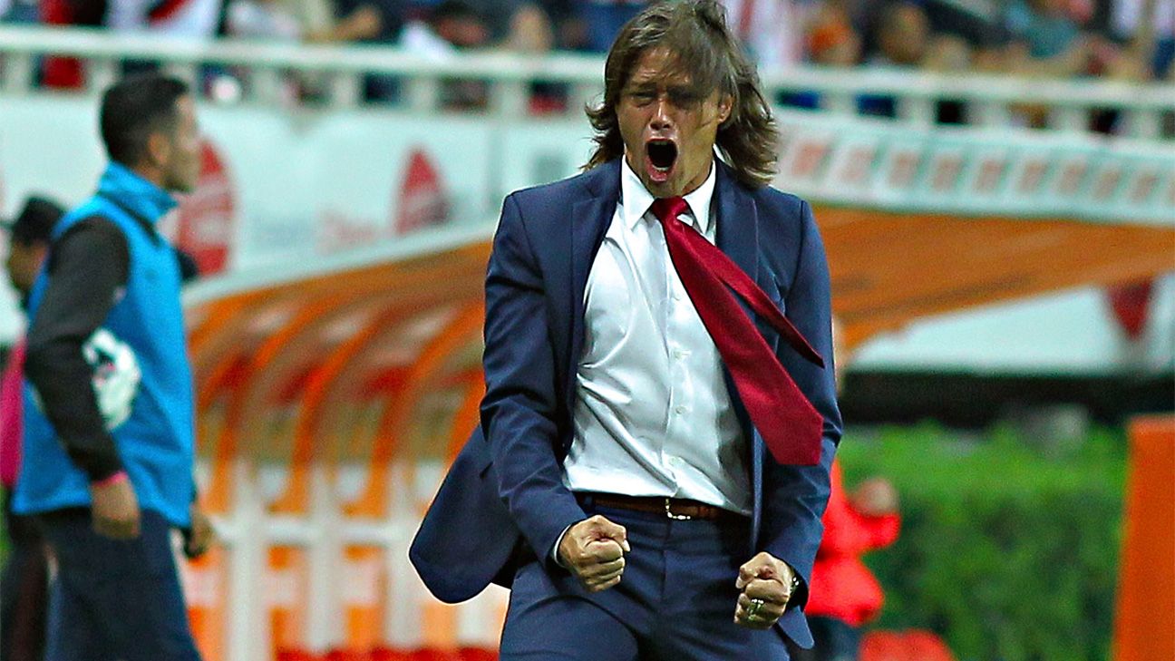 El Pulso: Matías Almeyda y un festejo como si no hubiera mañana