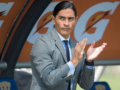 Paco Palencia quiere que México siga en la Libertadores - ESPN