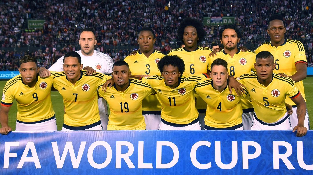 A la Selección Colombia le espera un año muy duro - ESPN