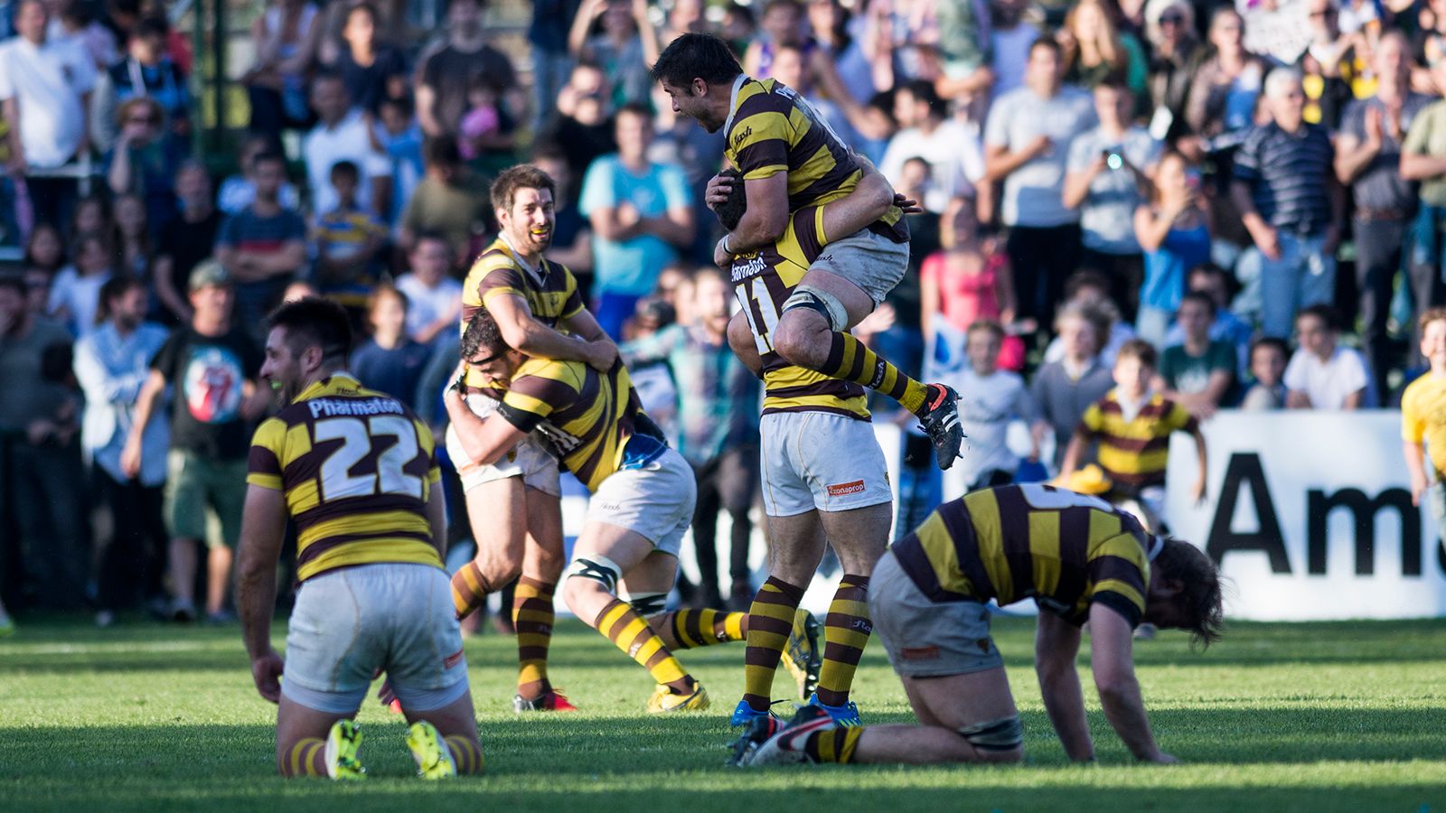 Y LA CATEDRAL FUE MARRN