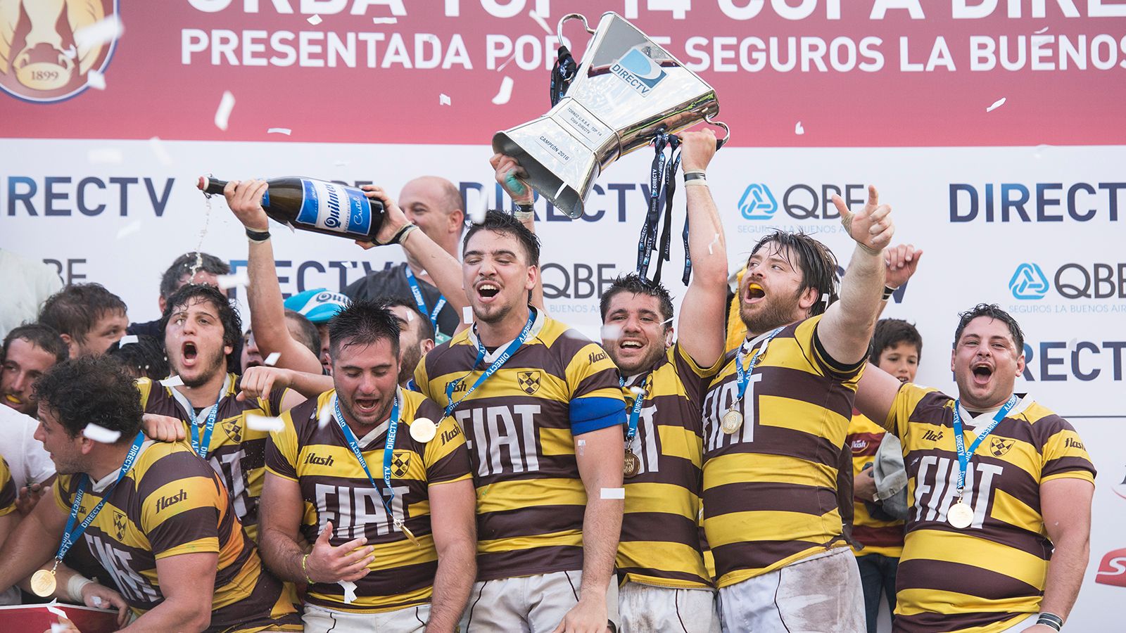 Y LA CATEDRAL FUE MARRN