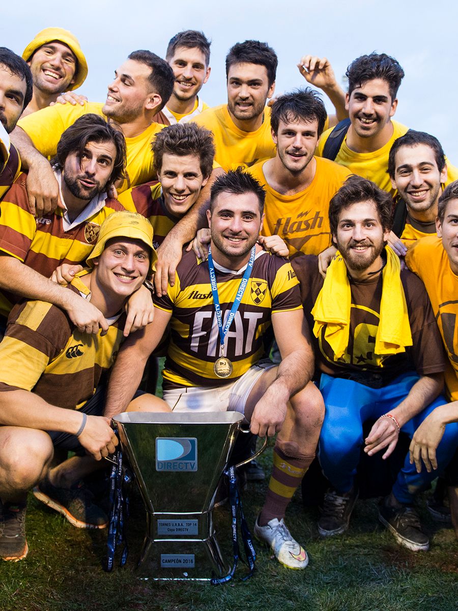 Y LA CATEDRAL FUE MARRN