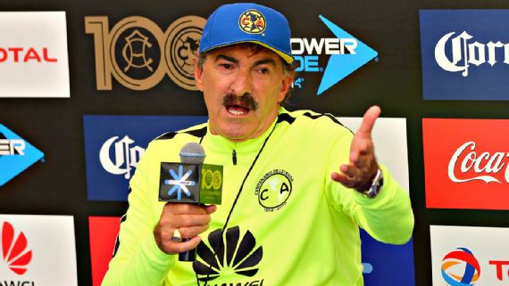 Ricardo La Volpe asegura que no hay miedo