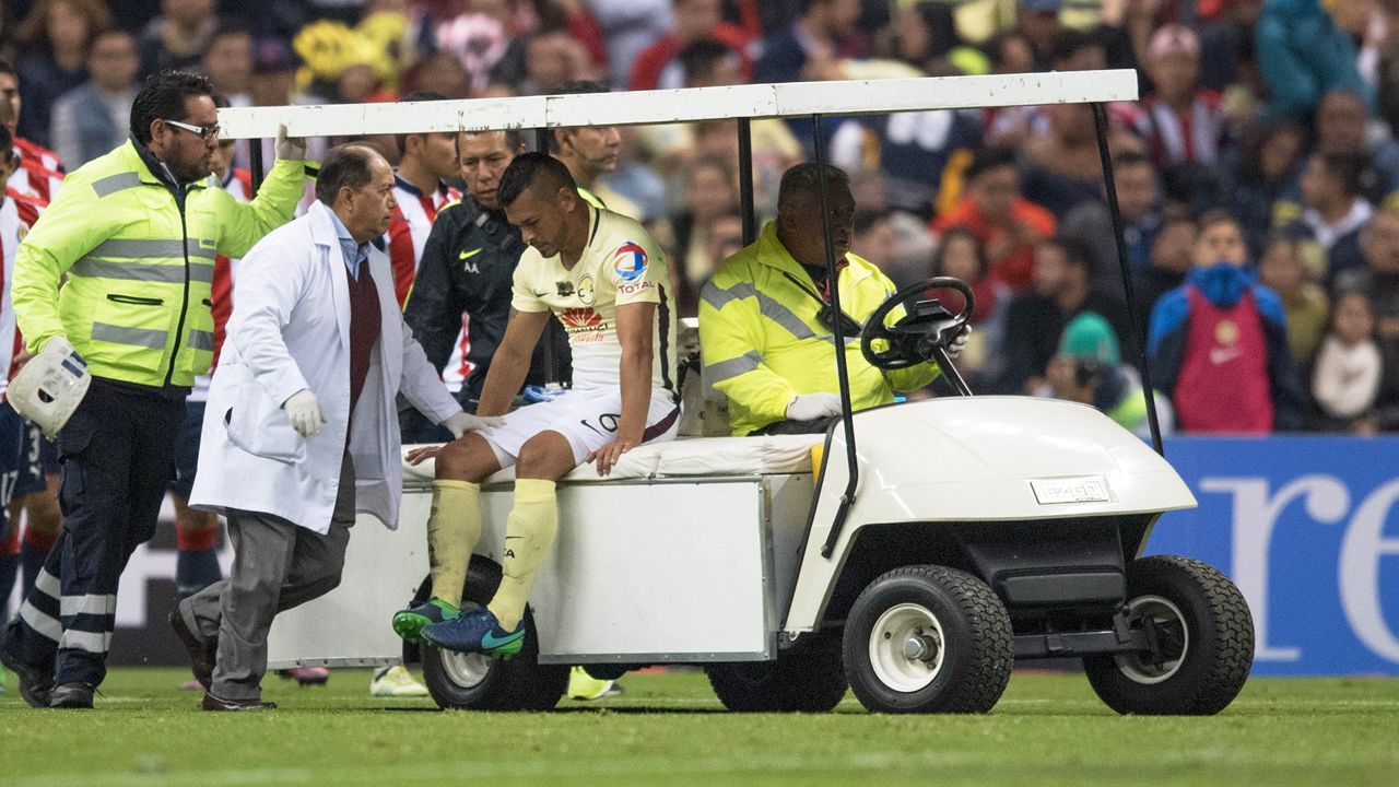 Am�rica vs. Chivas