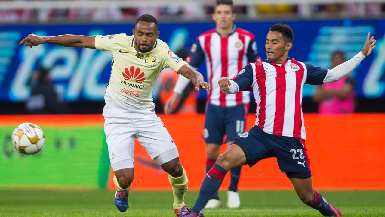 Chivas vs. Am�rica