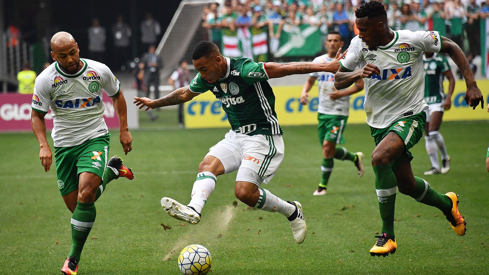 Tragedia Chapecoense