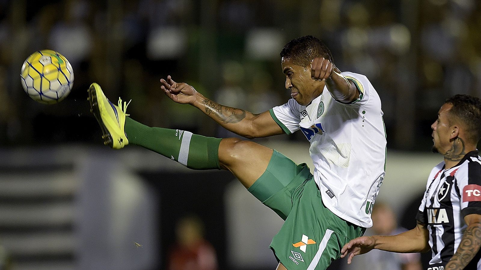 Tragedia Chapecoense