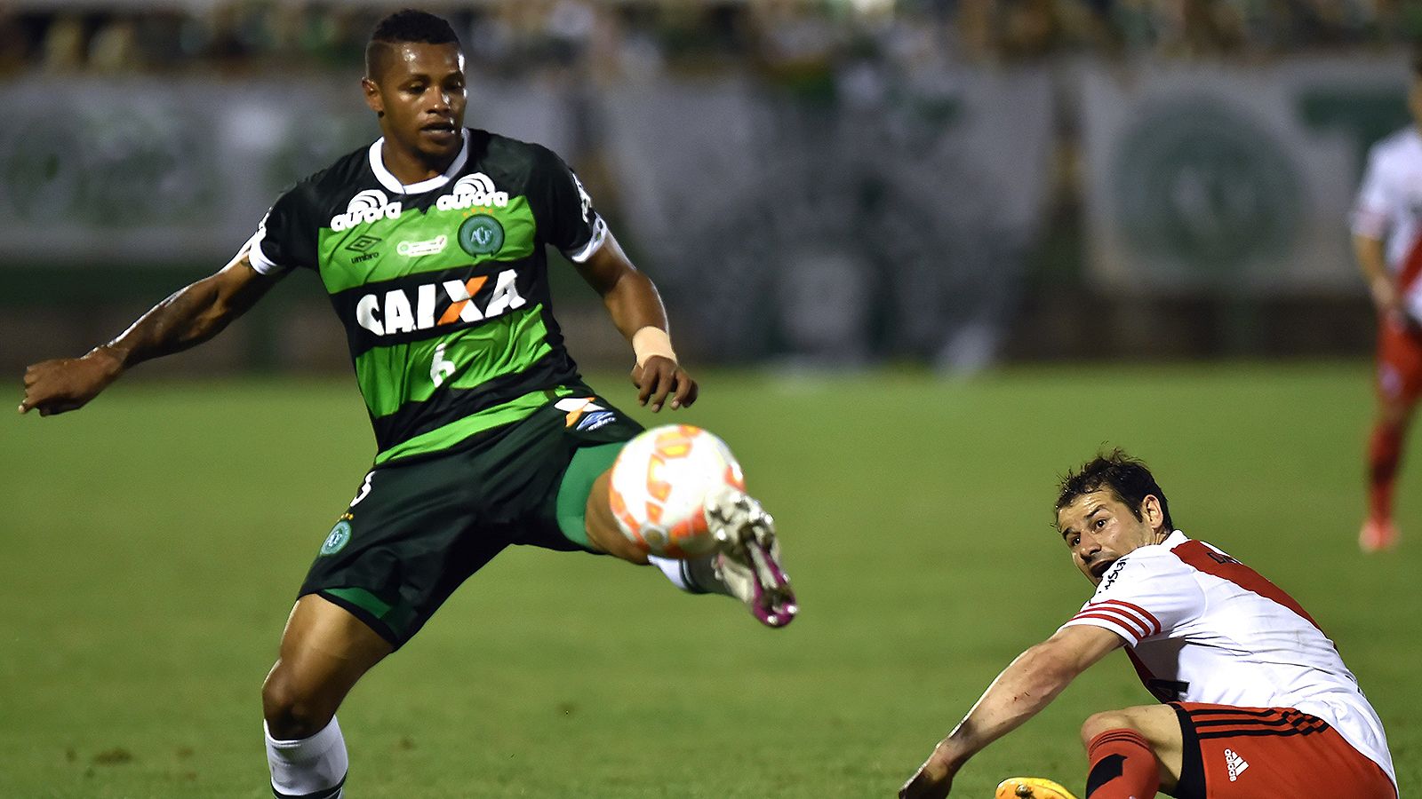 Tragedia Chapecoense