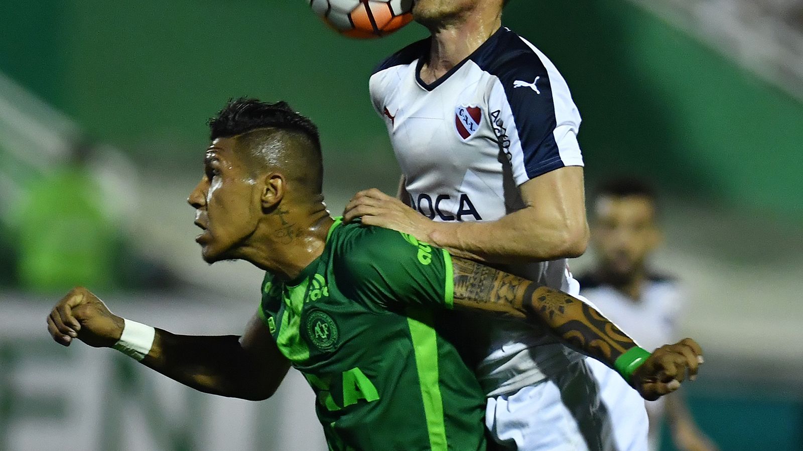 Tragedia Chapecoense