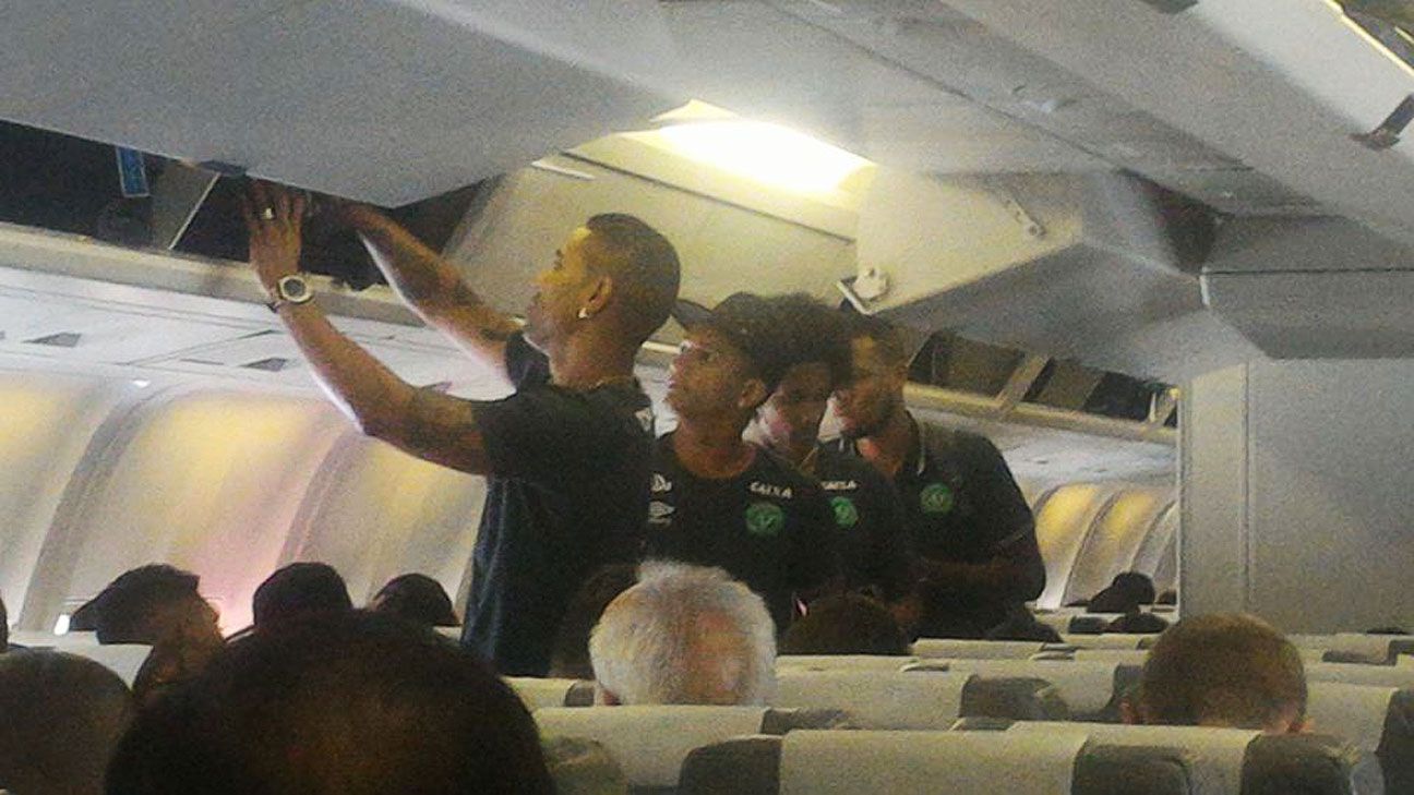 Tragedia Chapecoense