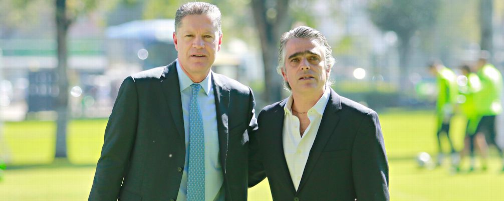 Peláez niega que América llegue favorito; recuerda estancia en Necaxa