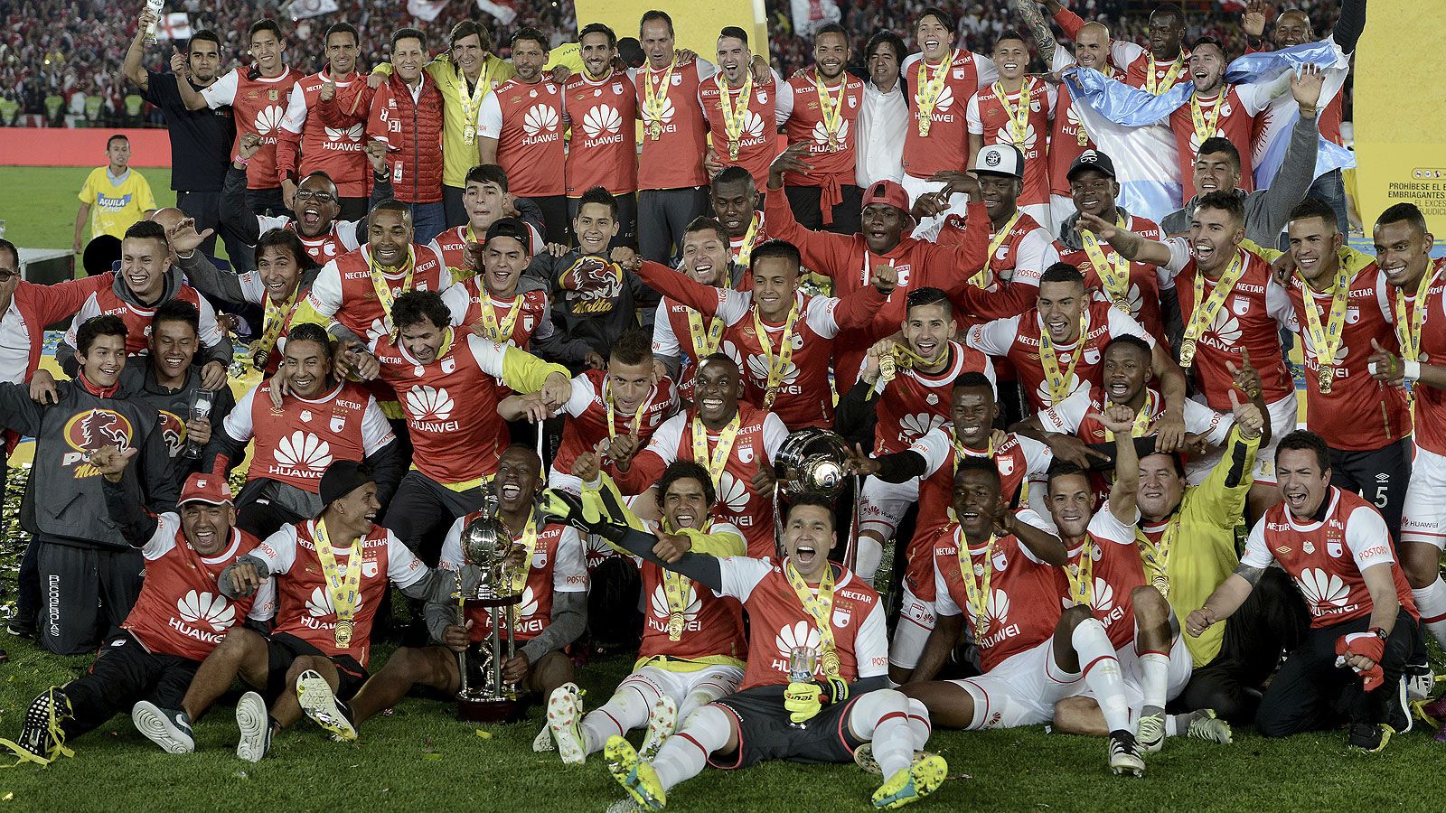 Santa Fe campe�n