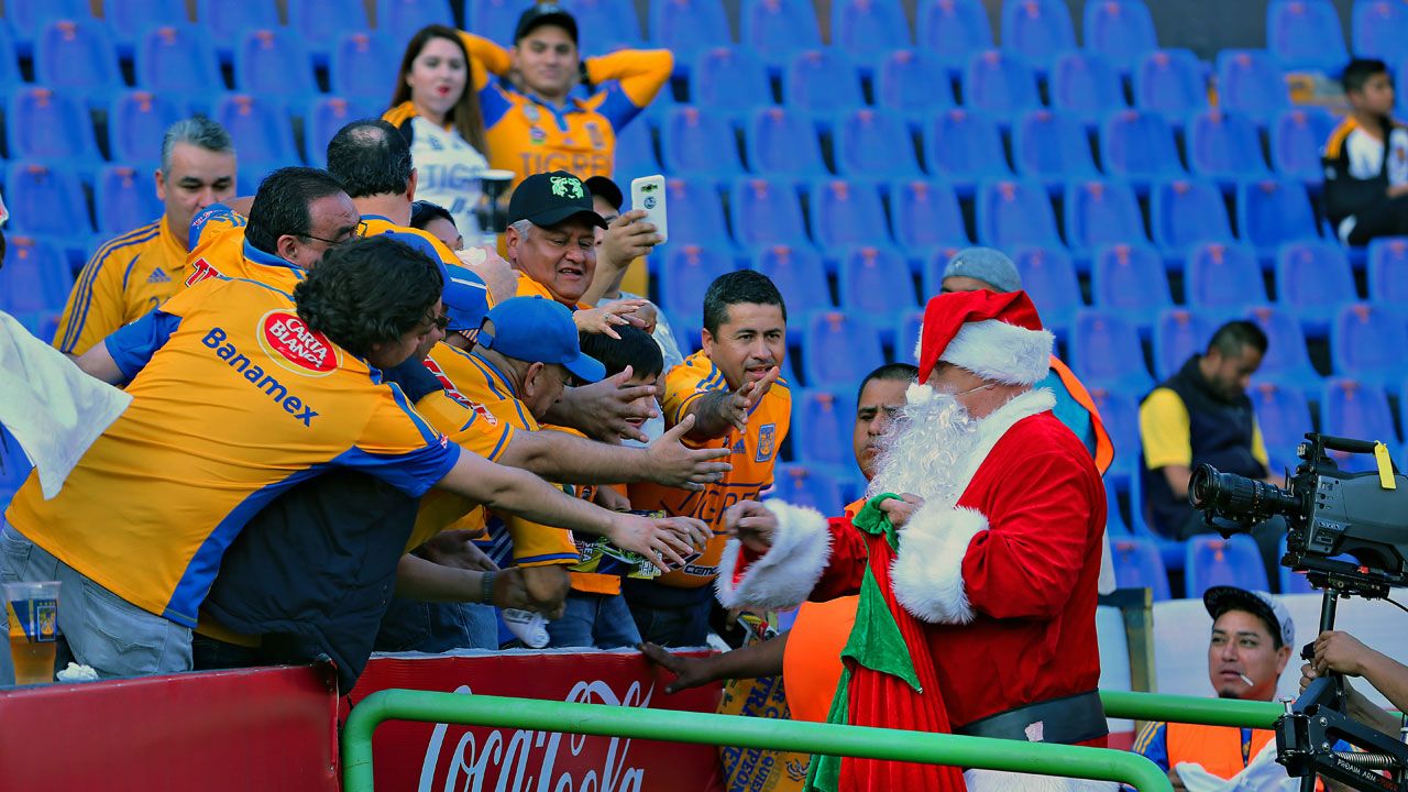 Tigres vs. Am�rica