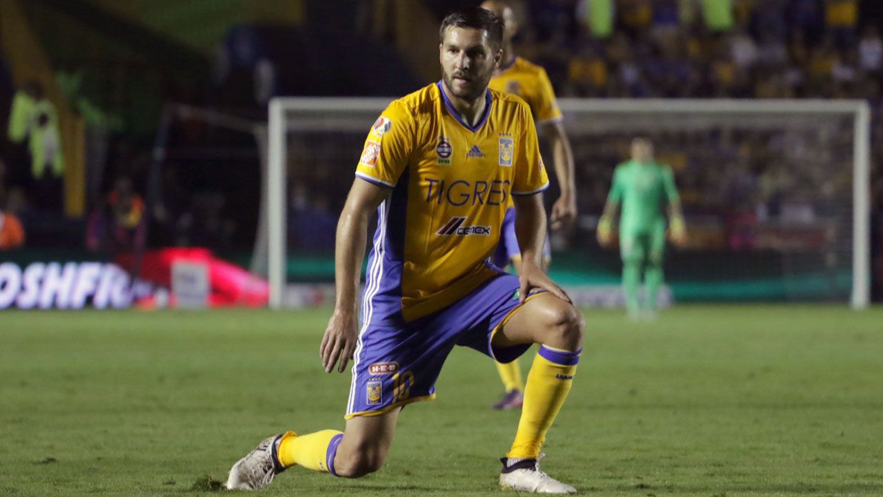 Tigres vs. Am�rica