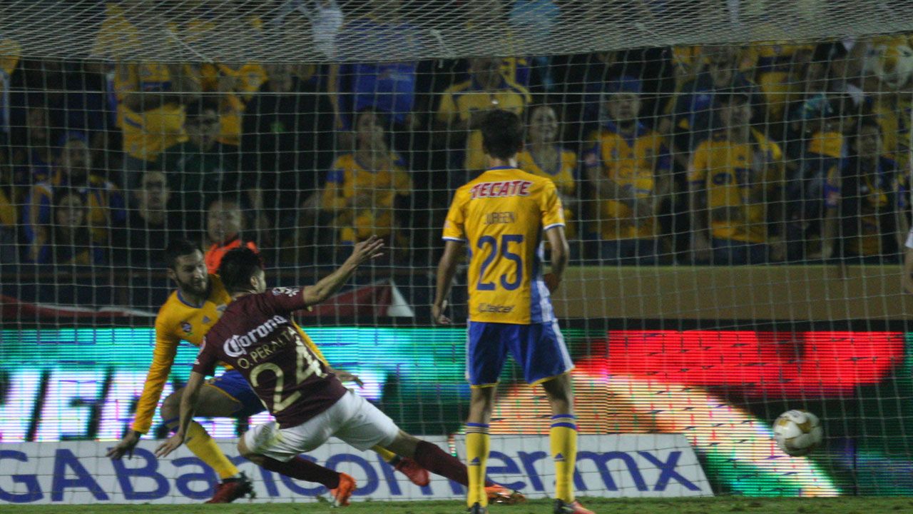 Tigres vs. Am�rica