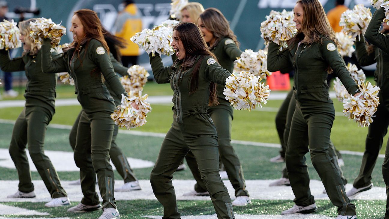Porristas NFL