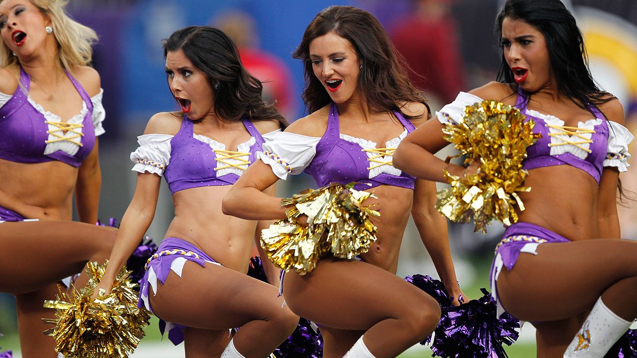 Porristas NFL