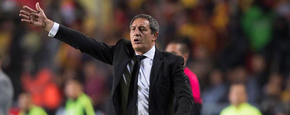 Pablo Marini se reúne con directiva para definir su futuro