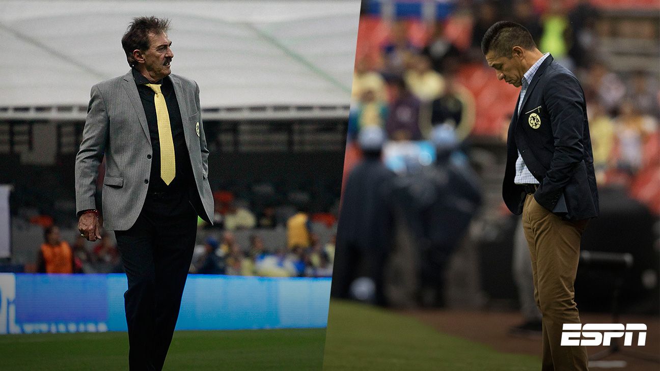 La Volpe enfrenta el camino que no sobrevivió Ambriz