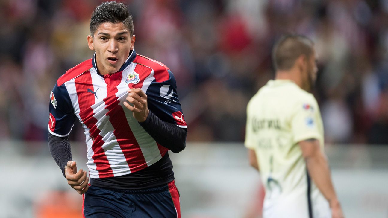 Chivas alarga racha sin perder, mientras que Cruz Azul sin ganar