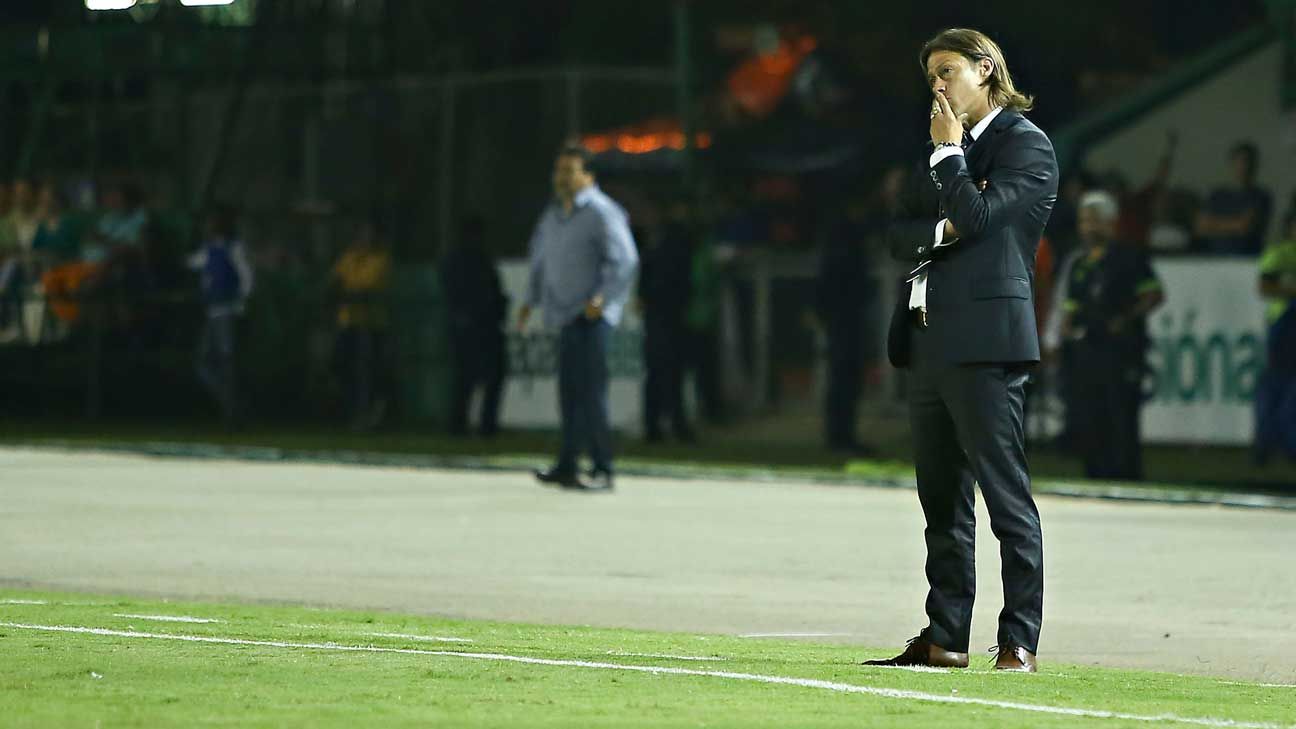 No hay justificación, el rival nos superó: Matías Almeyda