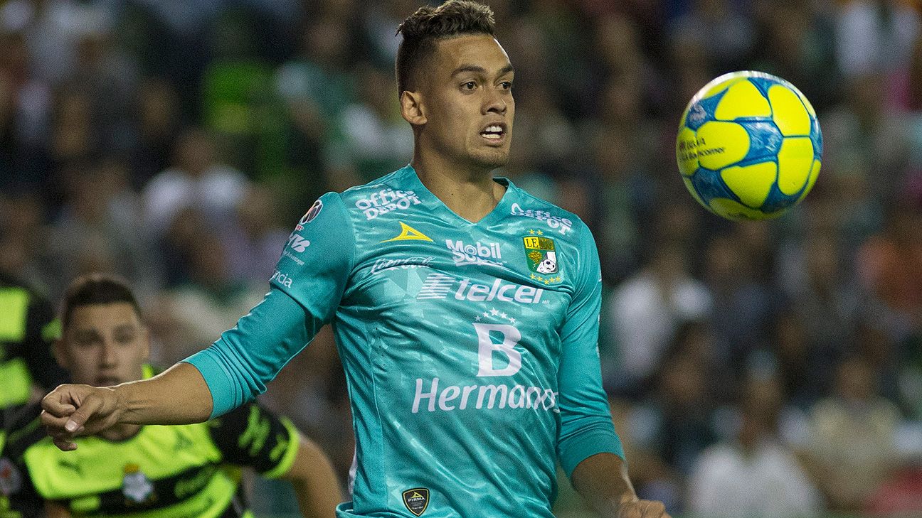 León no apelará si sancionan al Andrade
