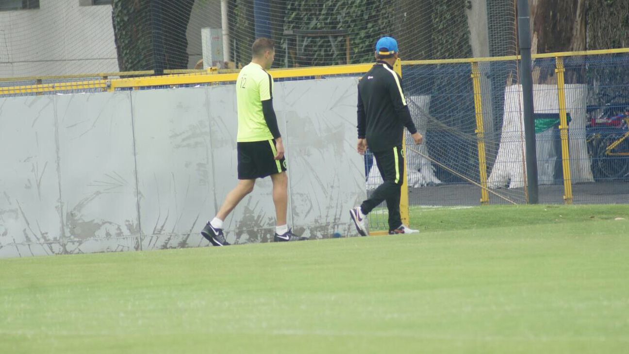 ¡Pablo Aguilar regresa!
