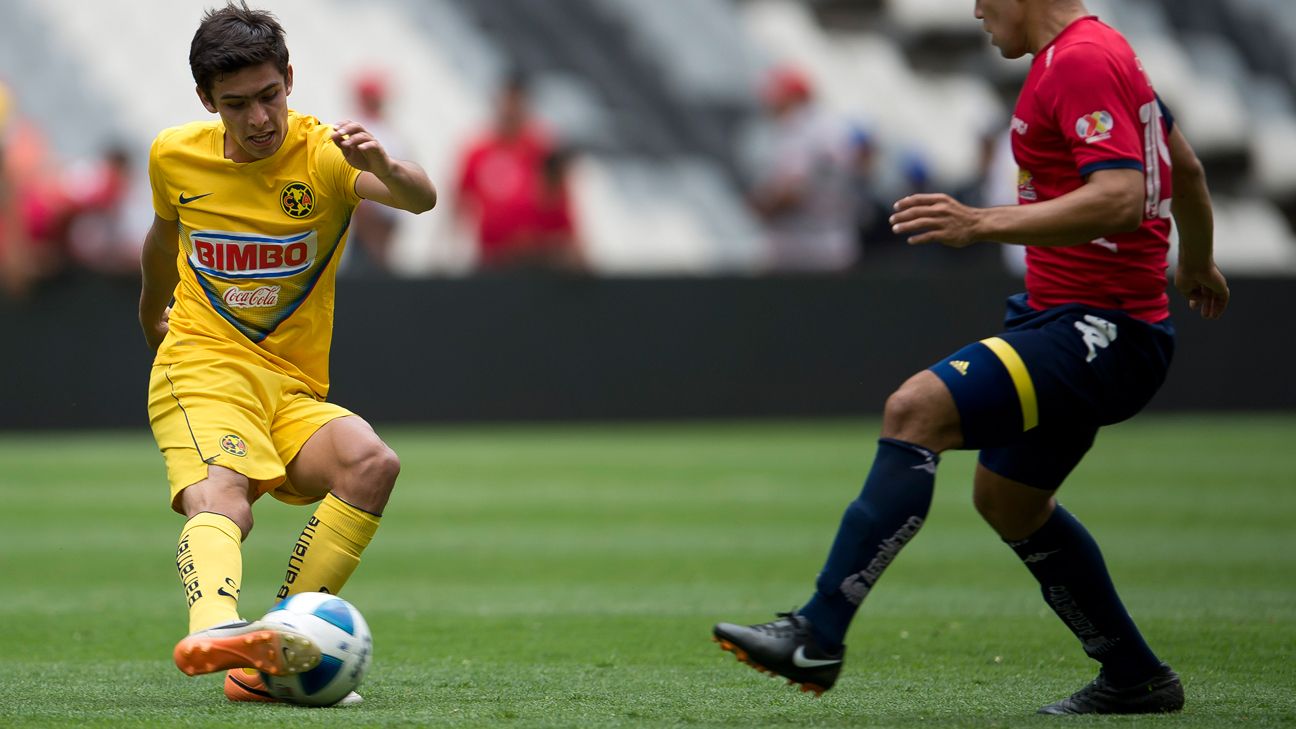 Suspensión de Aguilar da posibilidades a juveniles de América