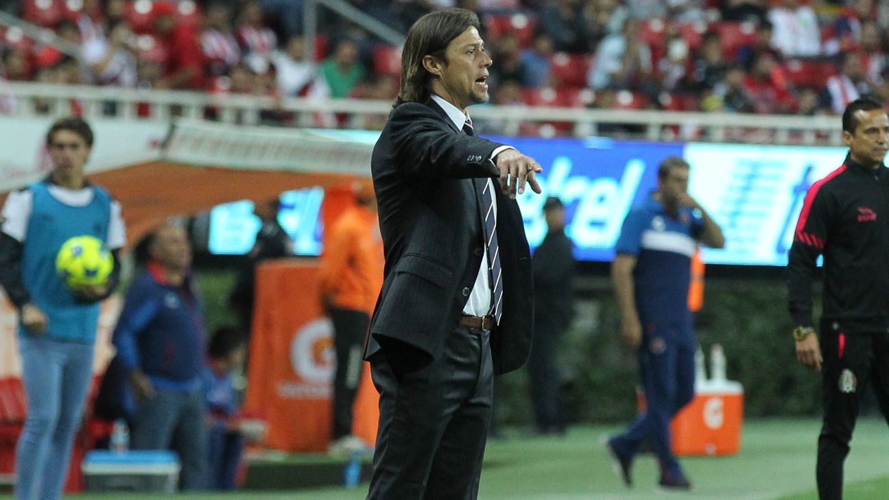 Matías Almeyda: Primer lugar no es ninguna casualidad