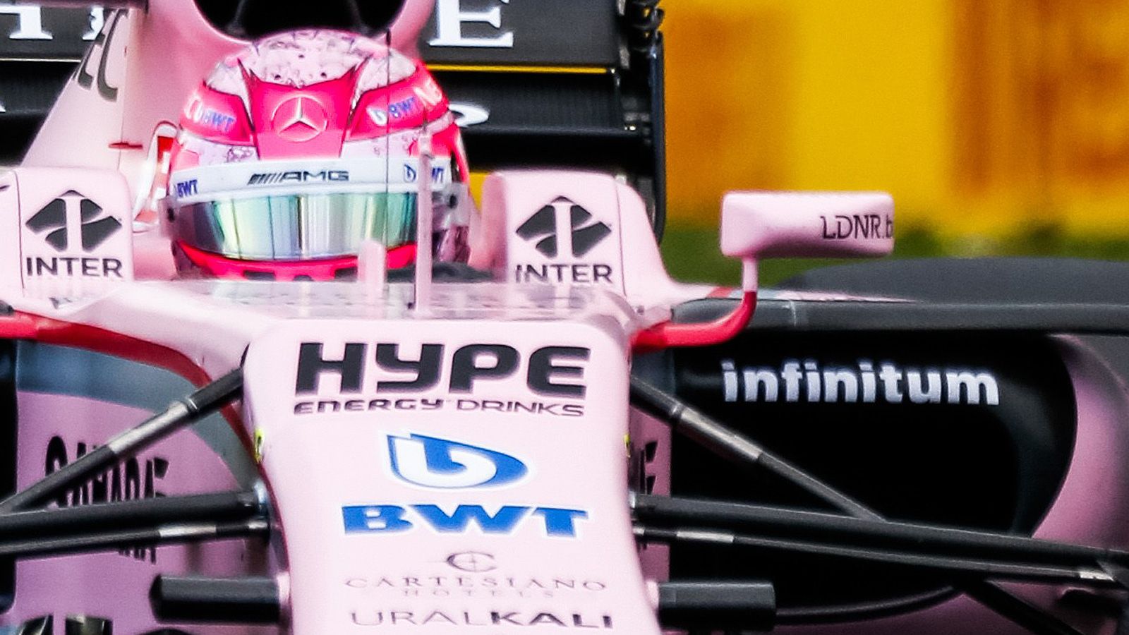 Esteban Ocon