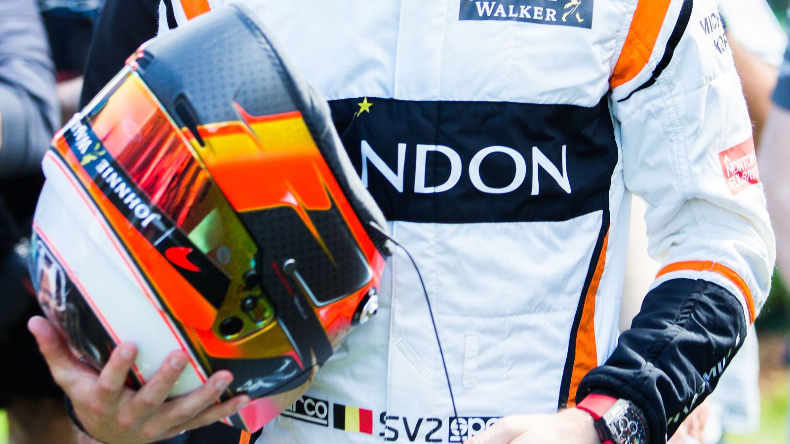 Stoffel Vandoorne