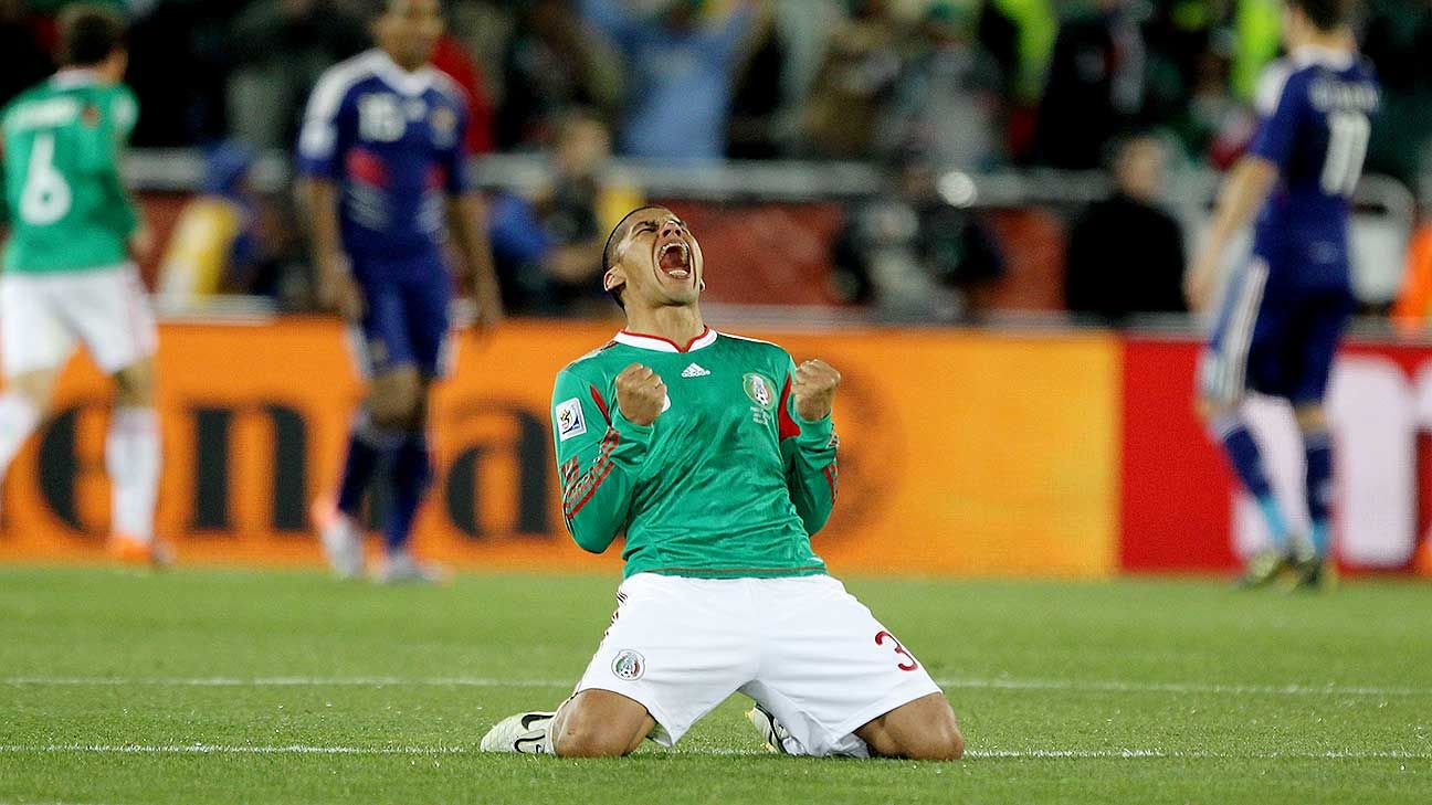 Carlos Salcido: El 