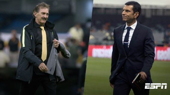 La Volpe ve ofensiva a un 80 de su capacidad; Lozano preocupado